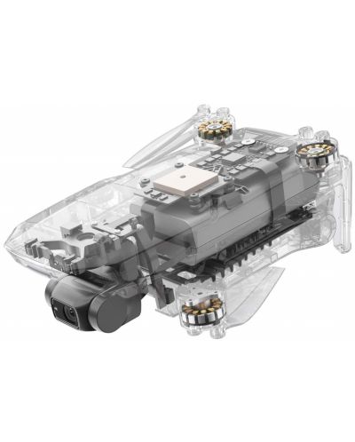Drone DJI - Mini 2 Fly More Combo, 4K, 31 min, 10 km | Ozone.ro