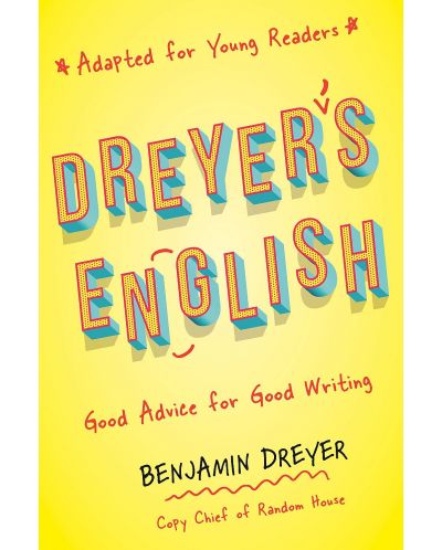 Dreyer's English (Adapted for Young Readers)	 - 1