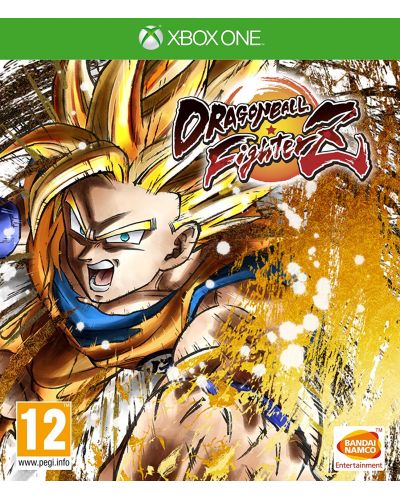 Dragon Ball FighterZ (Xbox One) - 1