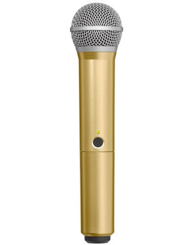 Mâner pentru microfon Shure - WA712, auriu - 2