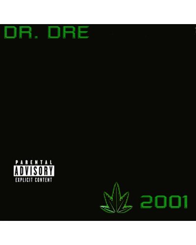 Dr. Dre - 2001 (CD) - 1