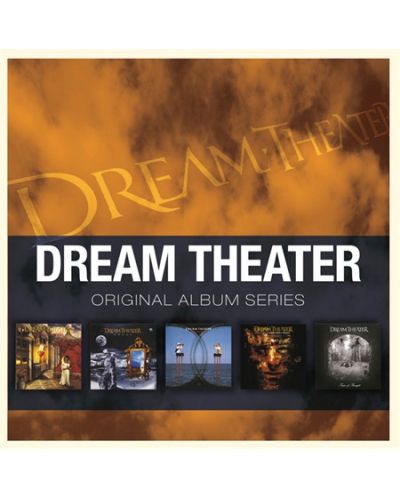 Dream Theater - Original Album Series (5 CD) - 1
