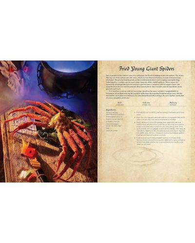 Dragon Age: The Official Cookbook - 3