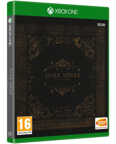 Dark Souls Trilogy (Xbox One) - 3