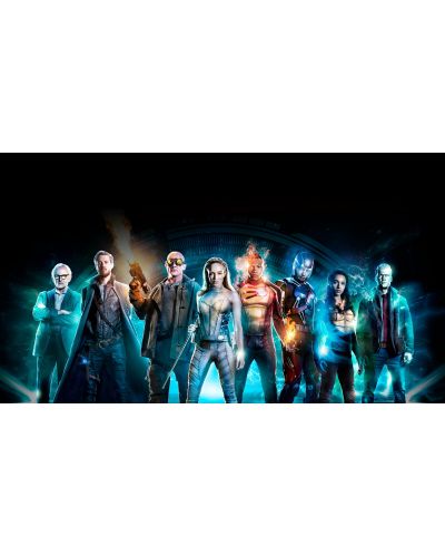 DC's Legends of Tomorrow - Season 1 (Blu-Ray)	 - 6