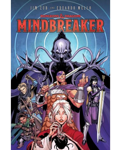 Dungeons and Dragons: Mindbreaker - 1