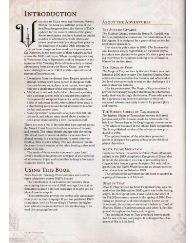 Dungeons & Dragons - Tales From the Yawning Portal - 2