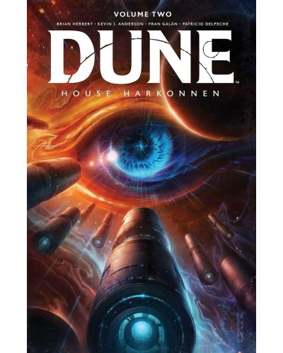 Dune: House Harkonnen, Vol 2 - 1