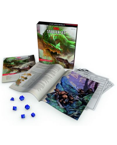 Dungeons & Dragons - Starter Set (5th Edition) - 3