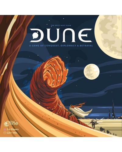 Dune (2019 Edition) - 4