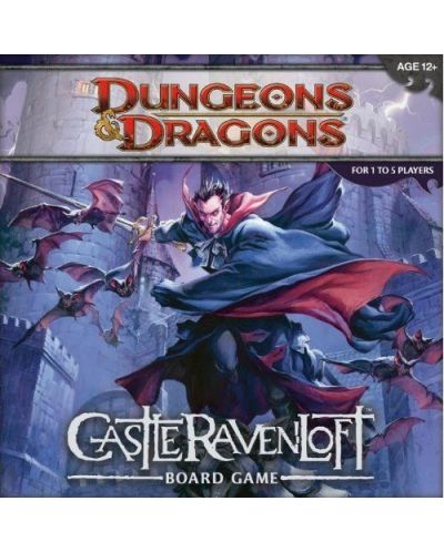 Joc de societate Dungeons & Dragons - Castle Ravenloft - 3