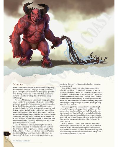 Dungeons & Dragons - Mordenkainen's Tome of Foes - 2