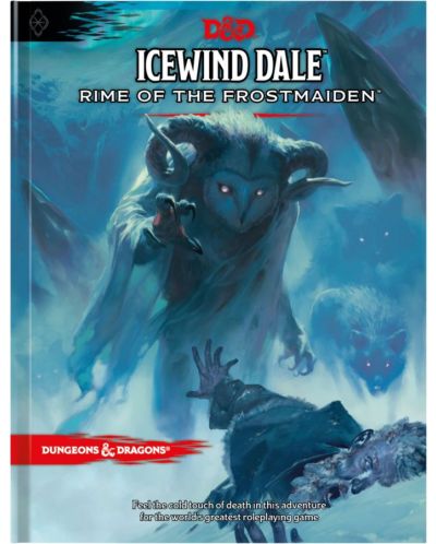 Joc de rol Dungeons & Dragons - Icewind Dale: Rime of the Frostmaiden - 1