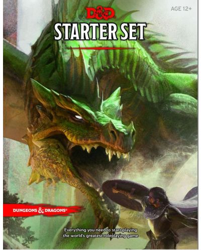 Dungeons & Dragons - Starter Set (5th Edition) - 2