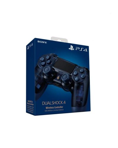 Ps4 limited edition 500 outlet million controller