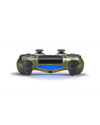 Controller - DualShock 4 - Green Camo, v2 - 4