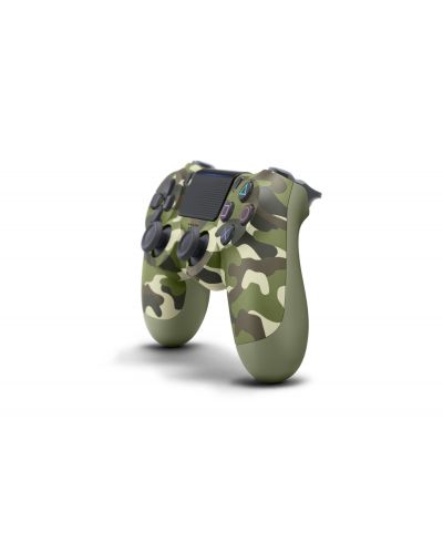 Controller - DualShock 4 - Green Camo, v2 - 5