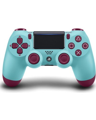 Controller - DualShock 4 - Berry Blue, v2 - 1