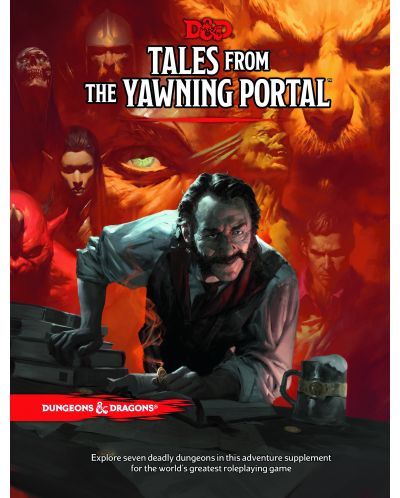 Dungeons & Dragons - Tales From the Yawning Portal - 1
