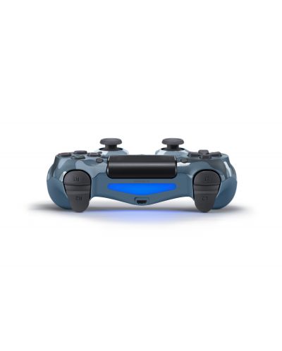 Ps4 dualshock controller blue camo deals