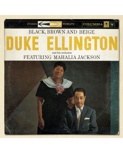 Duke Ellington - Black, Brown, & Beige (CD) - 1