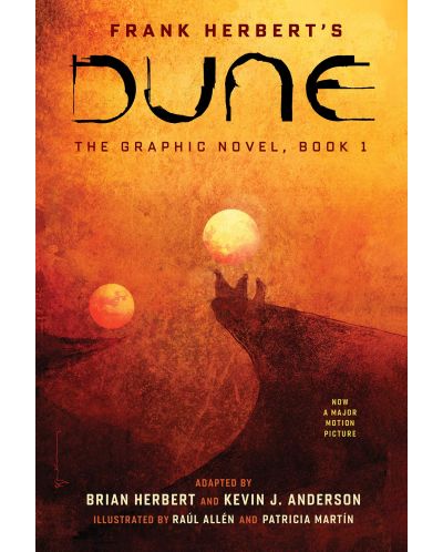 Dune: The Graphic Novel, Book 1: Dune - 1