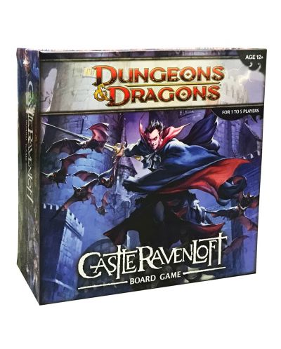 Joc de societate Dungeons & Dragons - Castle Ravenloft - 1