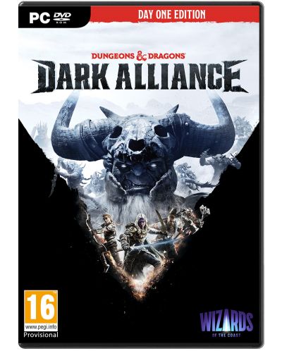Dungeons & Dragons: Dark Alliance - Day One Edition (PC) - 1