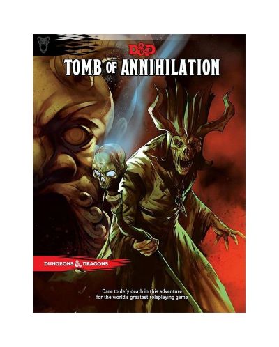Joc de rol Dungeons & Dragons - Tomb of Annihilation - 1