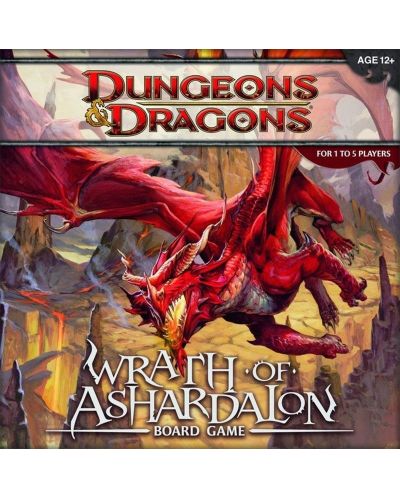 Joc de societate Dungeons & Dragons - Wrath of Ashardalon - 4
