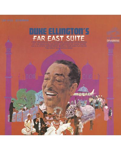 Duke Ellington - Far East Suite (CD) - 1