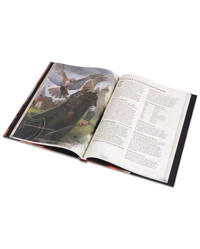 Completare pentru jocul de rol Dungeons & Dragons - Player's Handbook (5th Edition) - 3