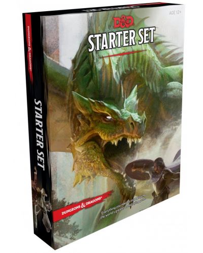 Dungeons & Dragons - Starter Set (5th Edition) - 1