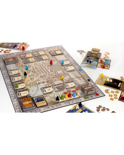 Dungeons & Dragons - Lords of Waterdeep - 3