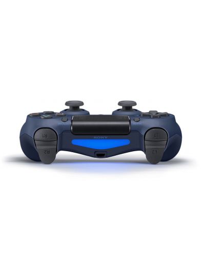Controller  - DualShock 4 - MIdnight Blue, v2 - 5