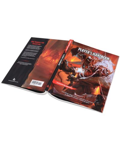 Completare pentru jocul de rol Dungeons & Dragons - Player's Handbook (5th Edition) - 2