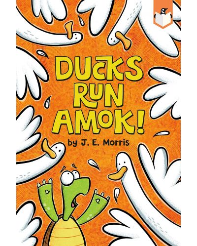 Ducks Run Amok! - 1