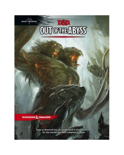 Joc de rol Dungeons & Dragons (5th Edition) - Out of the Abyss - 1