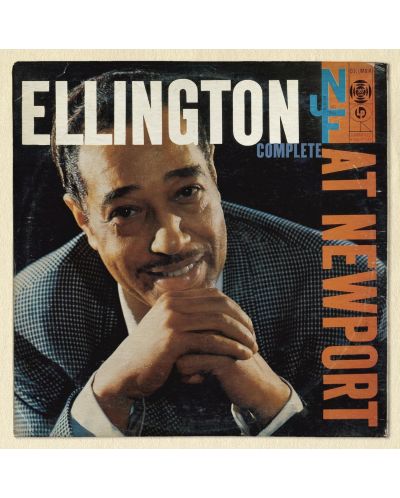 Duke Ellington - Ellington at Newport 1956 (Complete) (2 CD) - 1
