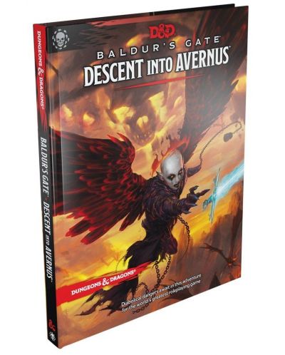 Dungeons & Dragons Baldur's Gate - Descent Into Avernus - 1