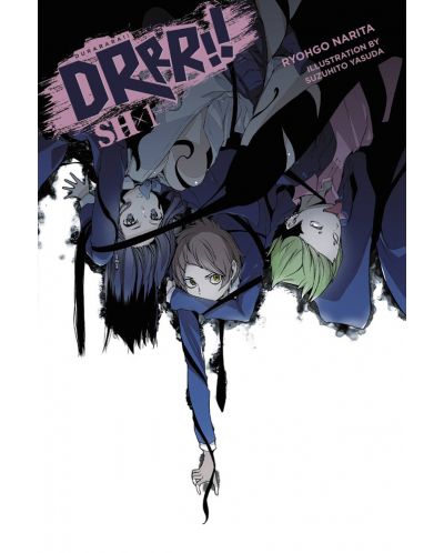 Durarara SH, Vol. 1 (light novel)	 - 1