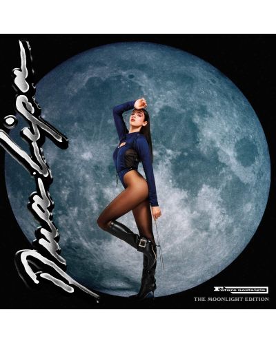 Dua Lipa - Future Nostalgia, Moonlight Edition (CD)	 - 1