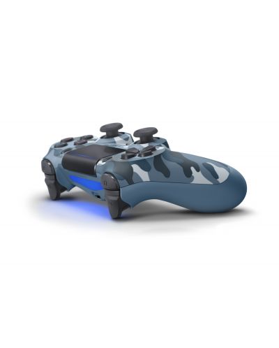 Ps4 controller camouflage blue deals
