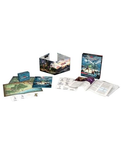Dungeons & Dragons 5th Edition - Essentials Kit - 2