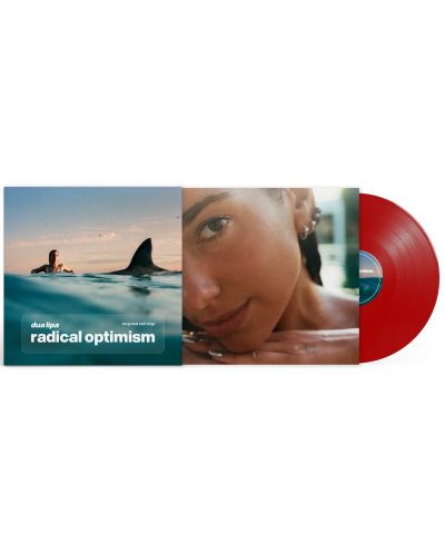 Dua Lipa - Radical Optimism, Limited (Red Vinyl) - 2