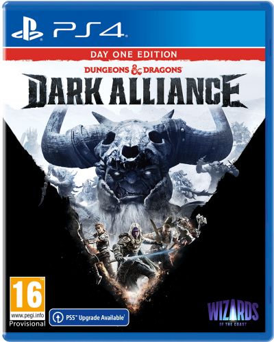 Dungeons & Dragons: Dark Alliance - Day One Edition (PS4) - 1
