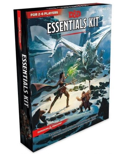 Dungeons & Dragons 5th Edition - Essentials Kit - 1