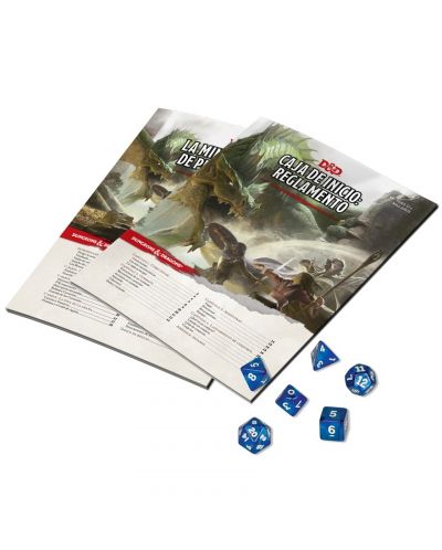 Dungeons & Dragons - Starter Set (5th Edition) - 8