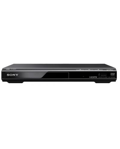 DVD player Sony - DVP-SR760H, negru - 1