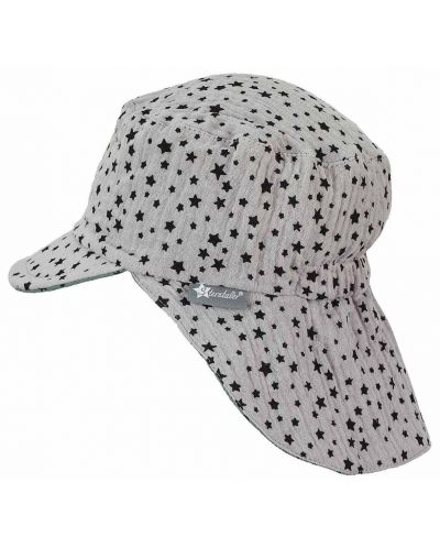 Pălărie pentru copii cu două fețe cu protecţie UV 50+ Sterntaler - 53 cm, 2 - 4 ani - 3